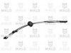 NISSA 3444500QAH Cable, manual transmission